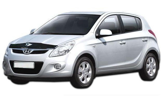   Hyundai  i20 I 2008-2012 ca