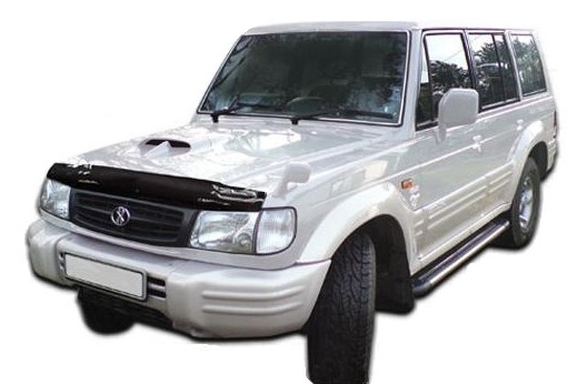   Hyundai Galloper II 1997-2003