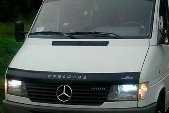   Mercedes Sprinter I 1995-2000