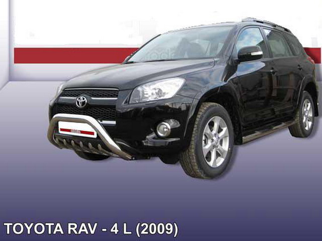 (TR005-09L)  **    76 Toyota RAV-4 (2010)  