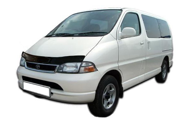   Toyota Granvia 1995-1999  CH10-11-16