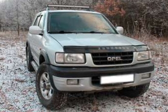   Opel Frontera B 1998-1994 vip
