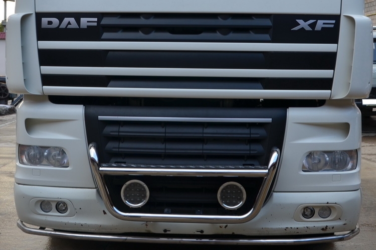      DAF XF105 2005-2015  