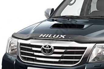   Toyota Hilux VII 2011-2015  Toyota