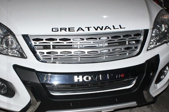   Great Wall Hover H6 