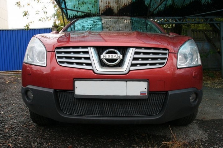    Nissan Qashqai I 2006-2010    