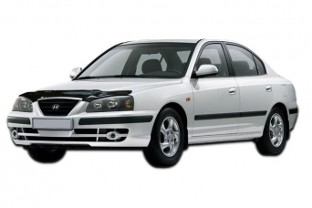   Hyundai Elantra XD 2003-2006 ca