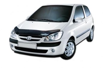   Hyundai Getz 2005-2011 ca