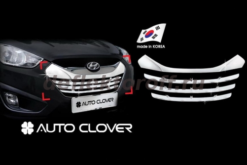     Hyundai ix35  autoclover