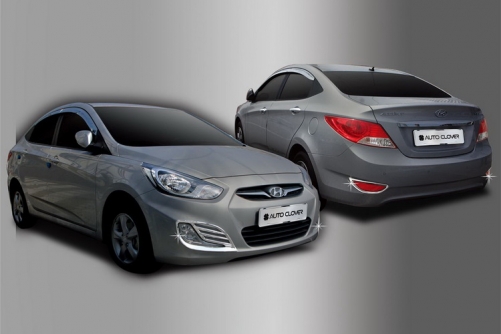       Hyundai Solaris I  2010-2014  autoclover