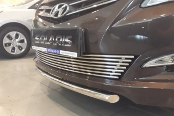     Hyundai Solaris 2014-2016  