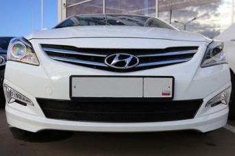   Hyundai Solaris I 2014-2016   10 