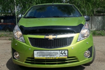   Chevrolet Spark II 2010- sim