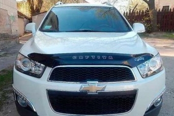    Chevrolet Captiva 2011- vip