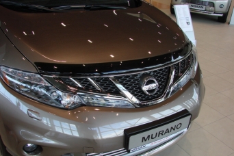   Nissan Murano Z51   sim