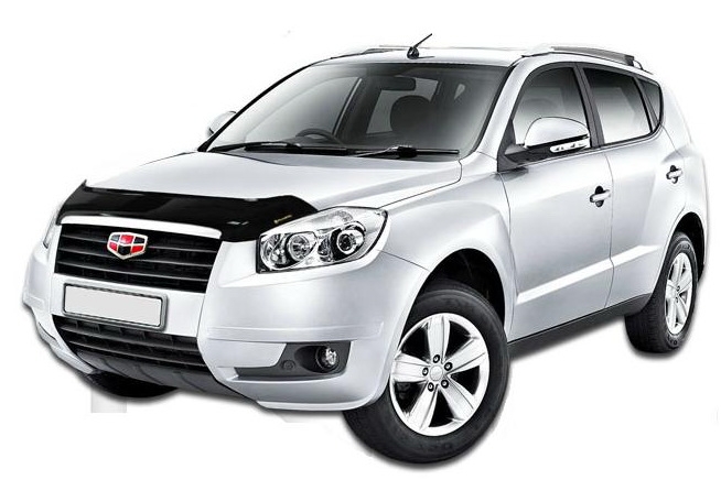   Geely Emgrand X7 2013-2018 ca
