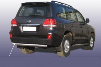    Toyota Land Cruiser 200 2007-2012 