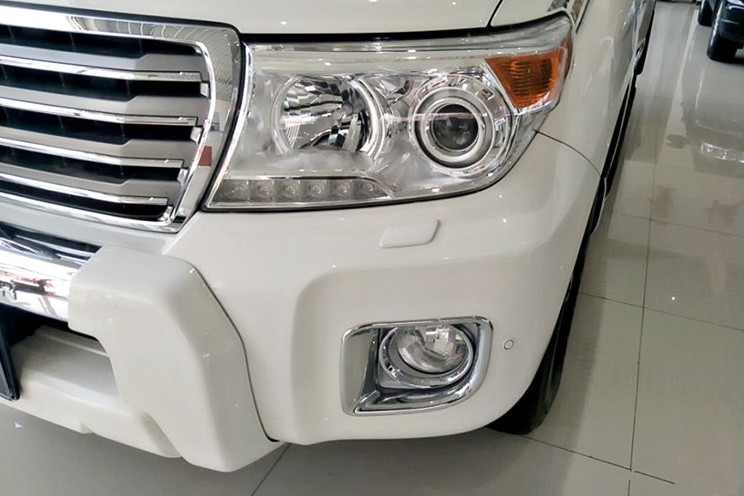  Toyota Land Cruiser 200 2012-2015    