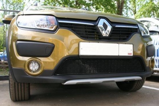   Renault Sandero StepWay II 2014-2018  10 