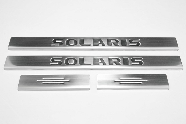    Hyundai Solaris I  