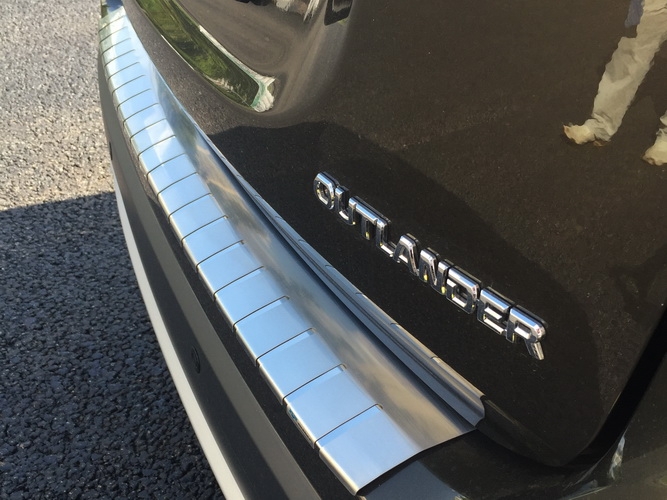     Mitsubishi Outlander III 2015-   