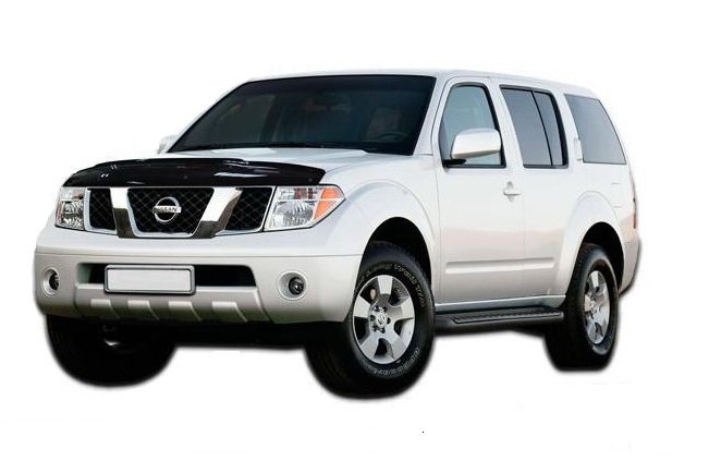   Nissan Pathfinder III 2011-2014 ca