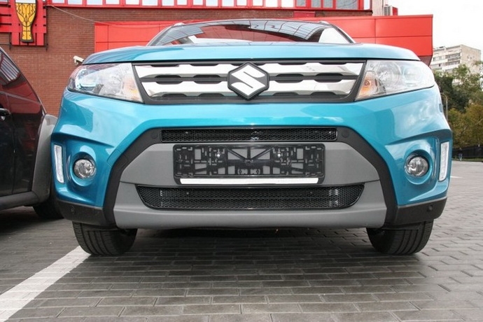    Suzuki Vitara II 2015-2018