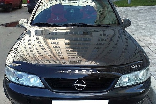  Opel Vectra B 1995-2002 vip