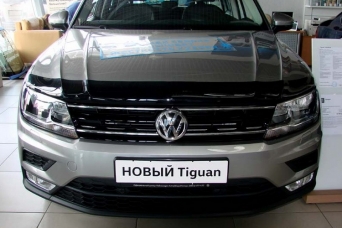   VW Tiguan II 2017-2021 sim