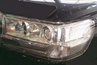   Toyota Land Cruiser 200 2015-  LED