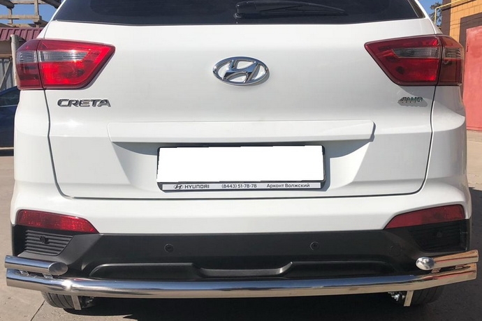    Hyundai Creta   