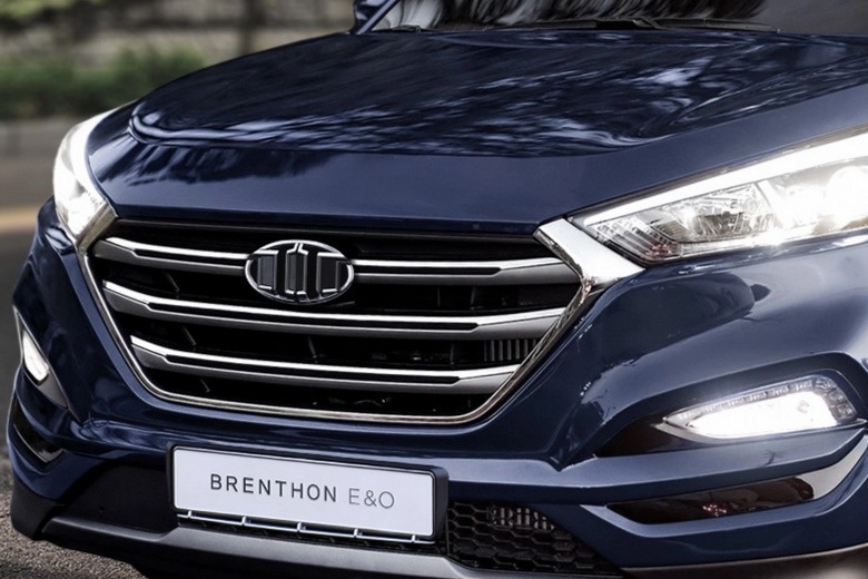  Brenthon  Hyundai Tucson 3