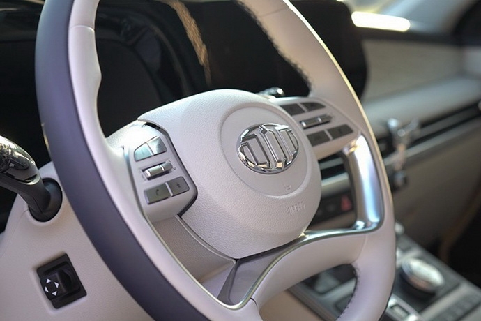 ������� �� ���� Brenthon Hyundai Palisade LX2 