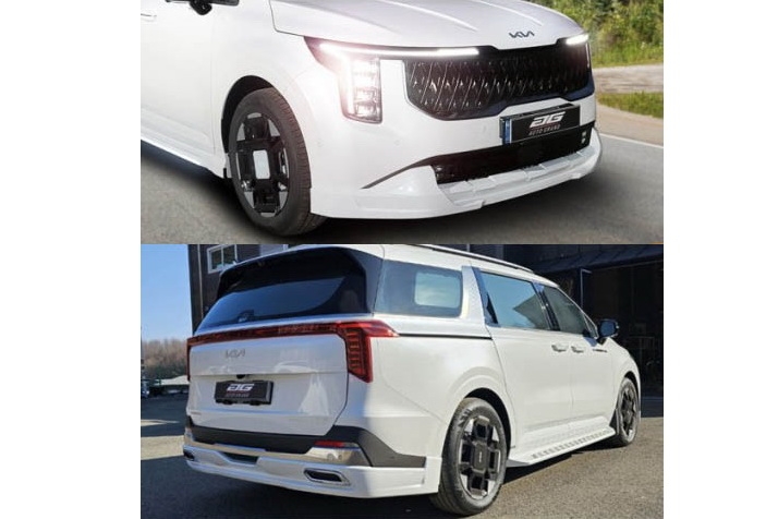   KIA Carnival 4PE 2024- Autogrand