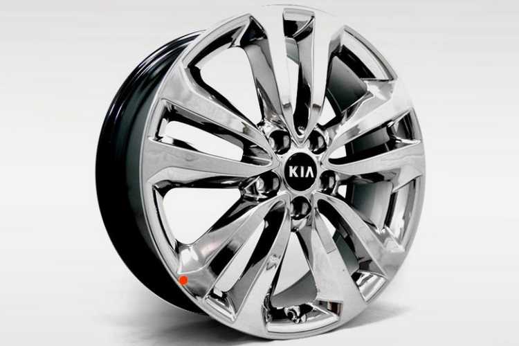   KIA Carnival 3 R19  Mobis