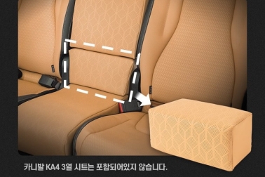 �������������� ������� ��� ������� �������� ���� KIA Carnival 3