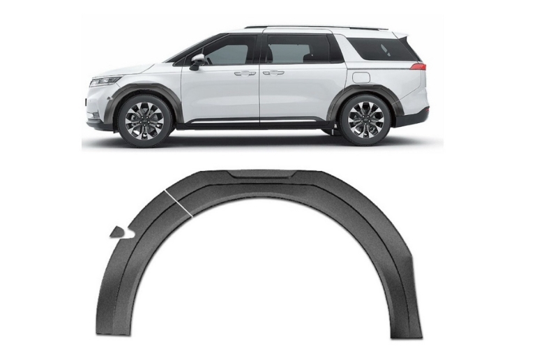   KIA Carnival 4 2020-2024 Reno 