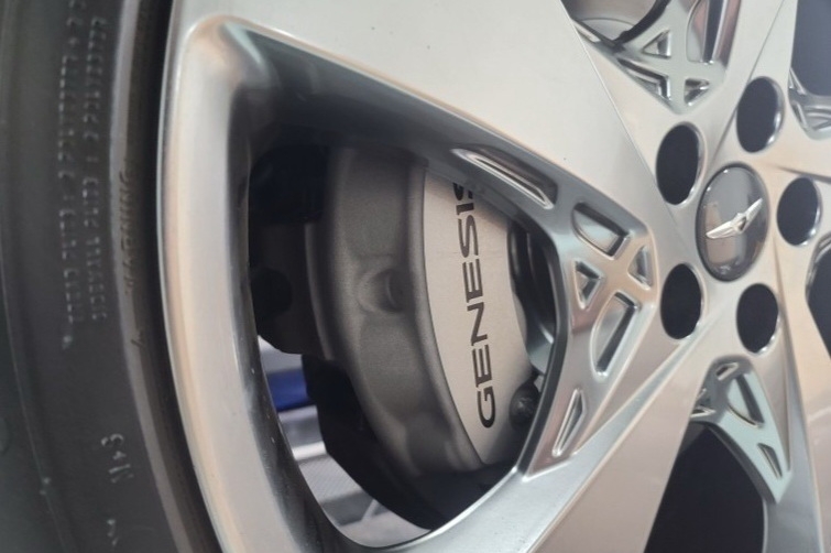    Genesis GV80  Mobis