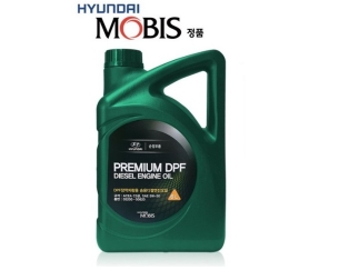   Hyundai Premium DPF 5W30 