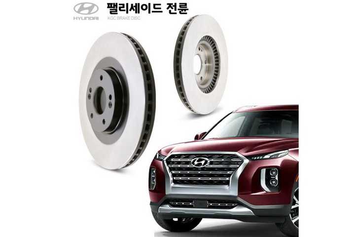    Hyundai Palisade KGC Premium