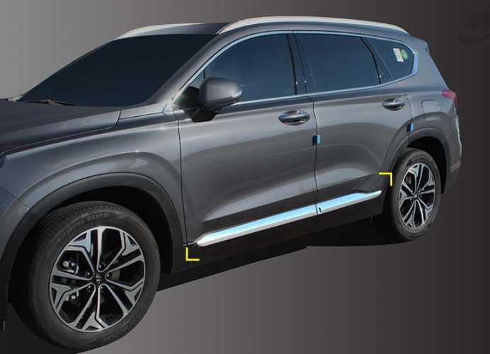   Hyundai Santa Fe IV  KD Safe