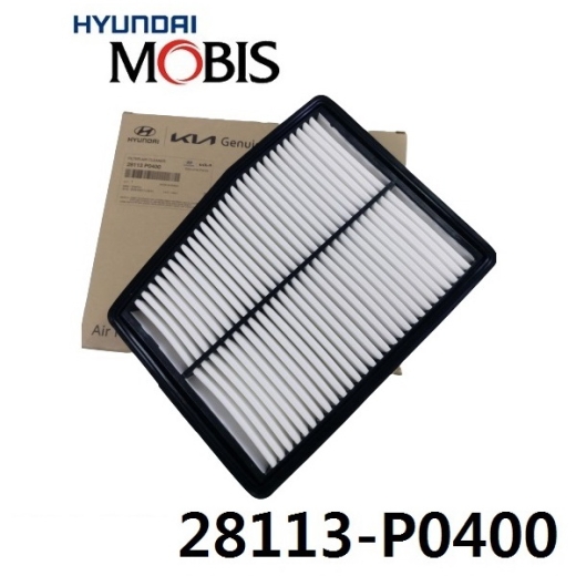 ������ ��������� Hyundai Santa Fe 5 ������ Mobis 28113P0400