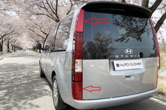    Hyundai Staria  +   Autoclover 