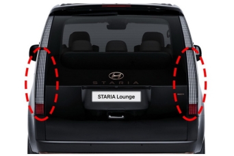   Hyundai Staria  Mobis