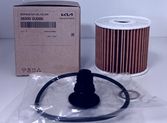 ������ �������� Hyundai Tucson 4 1.6 ������ Mobis 263202U000