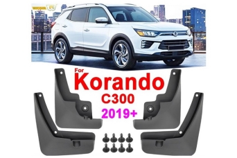  KGM Korando C300 Mayton 