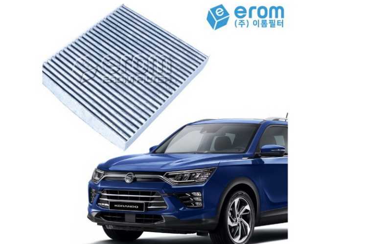   KGM Korando C300 Erom  6891437000