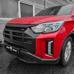 ������� ��������� KGM Rexton Khan M&S