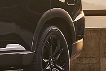   KGM Rexton G4 2018 The Black Overfender