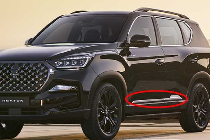   KGM Rexton G4 